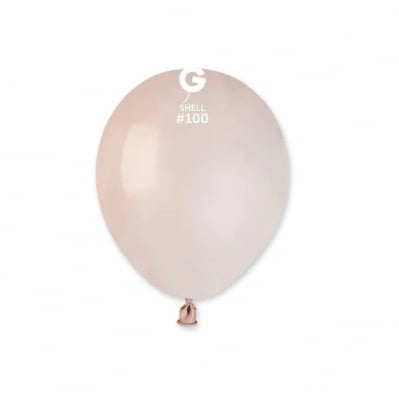 Малък балон раковина Shell А50/100 13 см, Gemar, пакет 100 броя