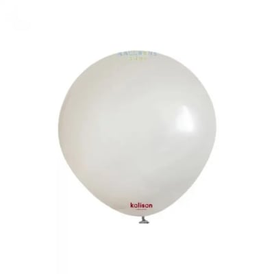 Малки ретро балони сив дим, Retro Smoke Kalisan, 13 см, пакет 100 броя