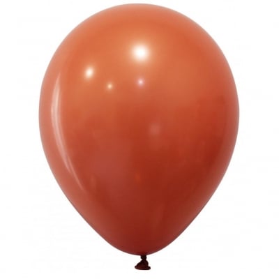 Балон теракота, пастел Terracota Balonevi, 26 см, 1 брой