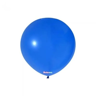Балон син пастел, 13 см Balonevi, 1 брой