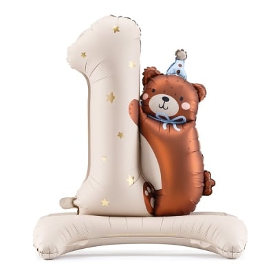 1-ви рожден ден Мечета, Teddy Bear