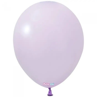 Tурски балон лилав макарон, люляк, 30 см Balonevi, 1 брой