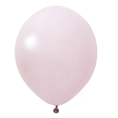 Tурски балон лилав макарон, люляк, 26 см Balonevi, 1 брой