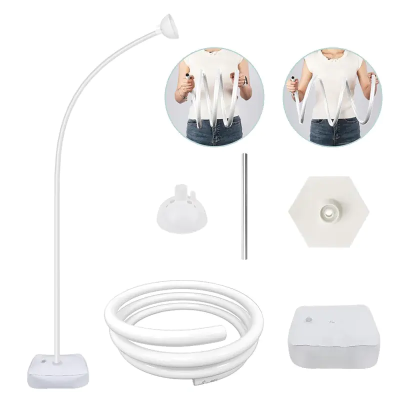 Гъвкава арка за балони във формата на колона, 250 см