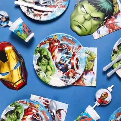 Отмъстителите Avengers