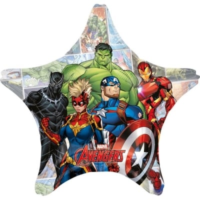 Балон Отмъстителите Avengers, 71 х 71 см