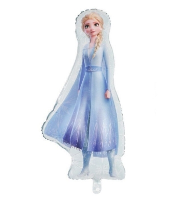 Балон Елза Замръзналото Кралство Frozen, 46 х 82 см