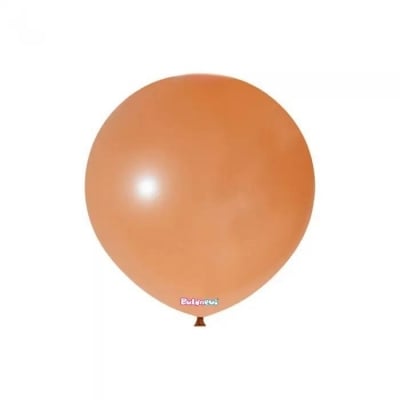 Малък балон карамел, пастел Caramel Balonevi, 15 см, 1 брой