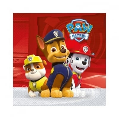 Пес Патрул Paw Patrol червена серия