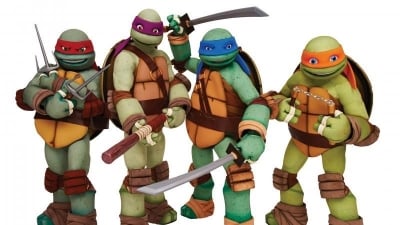 Костенурките Нинджа / Ninja Turtles