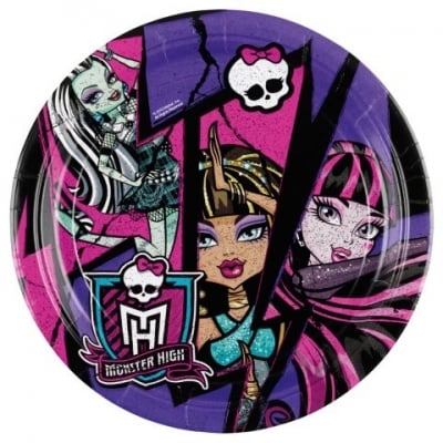 Монстър Хай /  Monster High