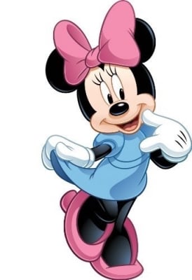 Мини Маус / Minnie Mouse