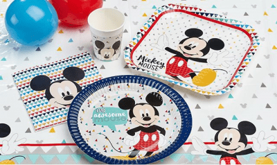 Мики / Mickey Awesome