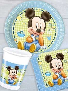 Бебе Мики / Baby Mickey