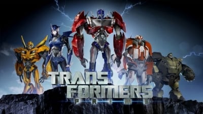 Трансформърс Transformers