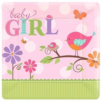 Бебешко парти в розово Tweet Baby