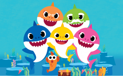 Бебе Акула / Baby Shark