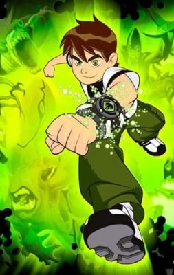 BEN 10 / Бен Тен
