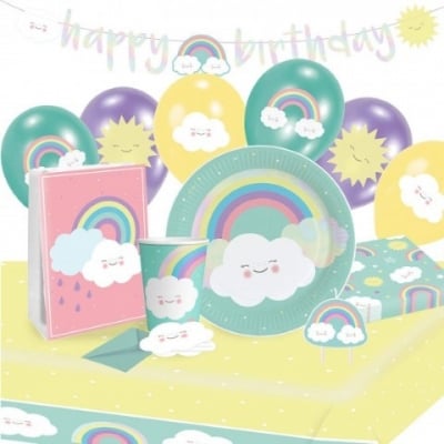 Дъга и Облак