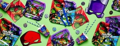 Костенурките Нинджа Rise Of The Teenage