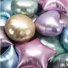 Форма Кръг, Сърце, Звезда