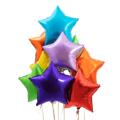 Балони Звезди
