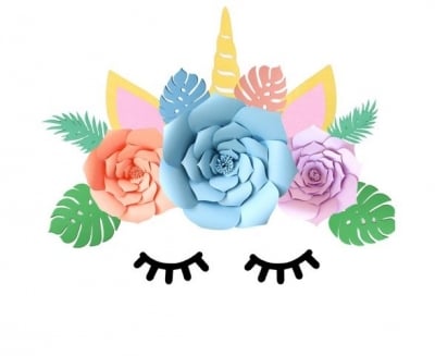 Спящ Еднорог Unicorn Baby