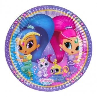 Искрица и Сияйница / Shimmer & Shine