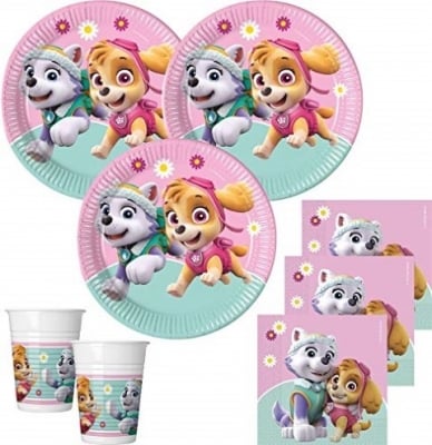 Скай и Еверест Procos