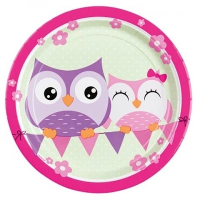 Бухалчета / Happy Owls