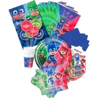 Пи Джей Маски / PJ Masks
