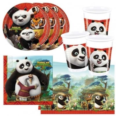 Кунг-Фу Панда / Kung Fu Panda