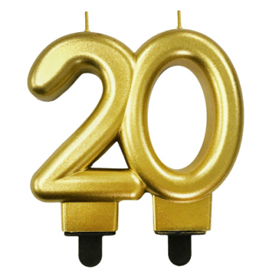 20-и рожден ден