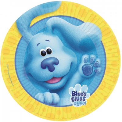 Загадките на Блу Blue's Clues