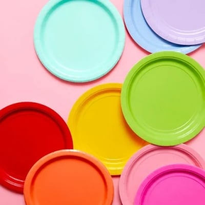 Парти чинийки