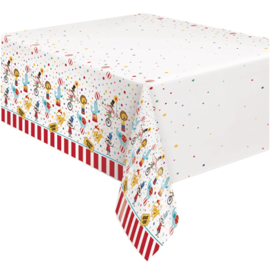 Парти Покривка Цирк