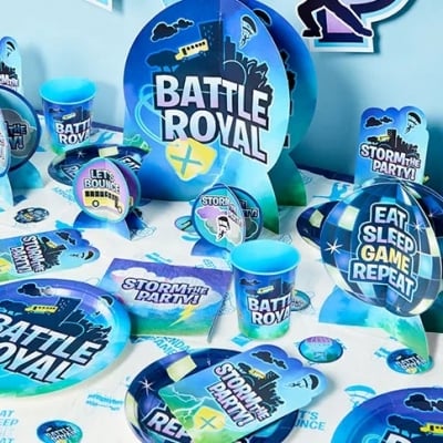 Fortnite Battle Royal