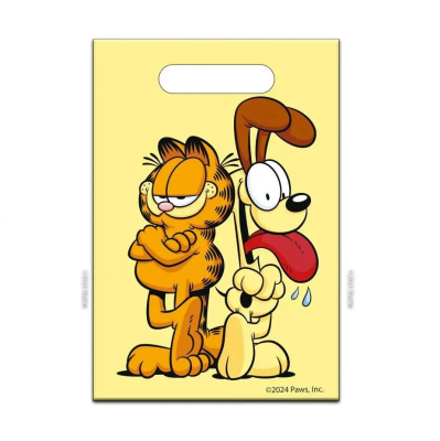 Парти торбичка Гарфилд Garfield, 15 х 17 см, 1 брой