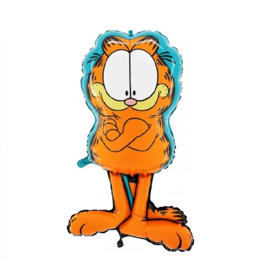 Балон Гарфилд Garfield, 40 х 70 см