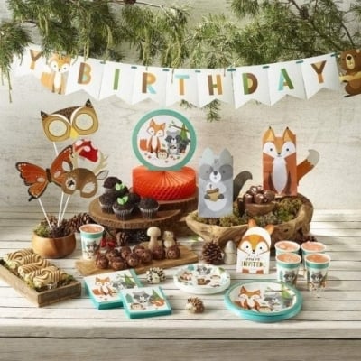 Горски животни / Woodland Animals