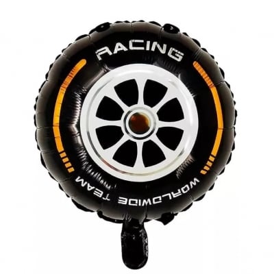Фолиев балон автомилна гума, Racing, кръг 43 см