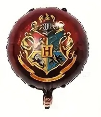 Балон Хари Потър Harry Potter Hagwarts, кръг 46 см