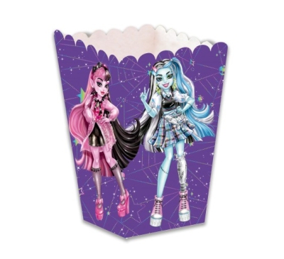 Кутия за пуканки Монстър Хай Monster High, 1 брой