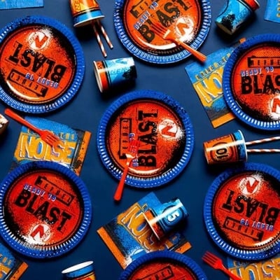 Nerf Нърф Парти