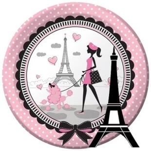 A Day In Paris