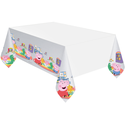 Покривка Прасенцето Пепа Peppa Pig 120 х 180 см. вар.2