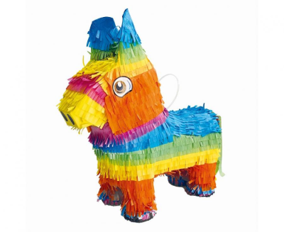 Пинята магаре, мексиканско парти Fiesta