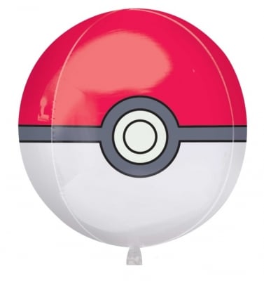 Покемон Pokemon, фолиев балон сфера