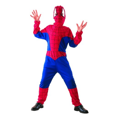 Детски костюм Спайдърмен, 120-130 см