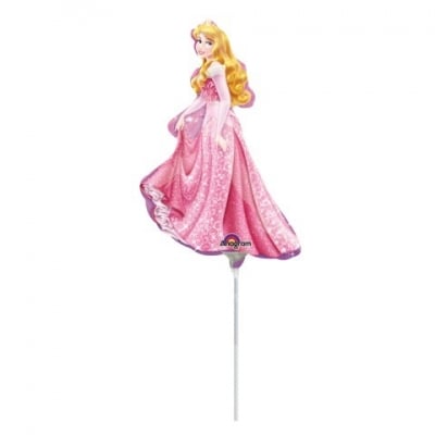 Балон Аврора Спящата красавица Дисни Принцеси 35 см